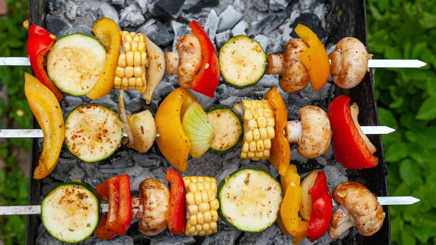 Grillspett