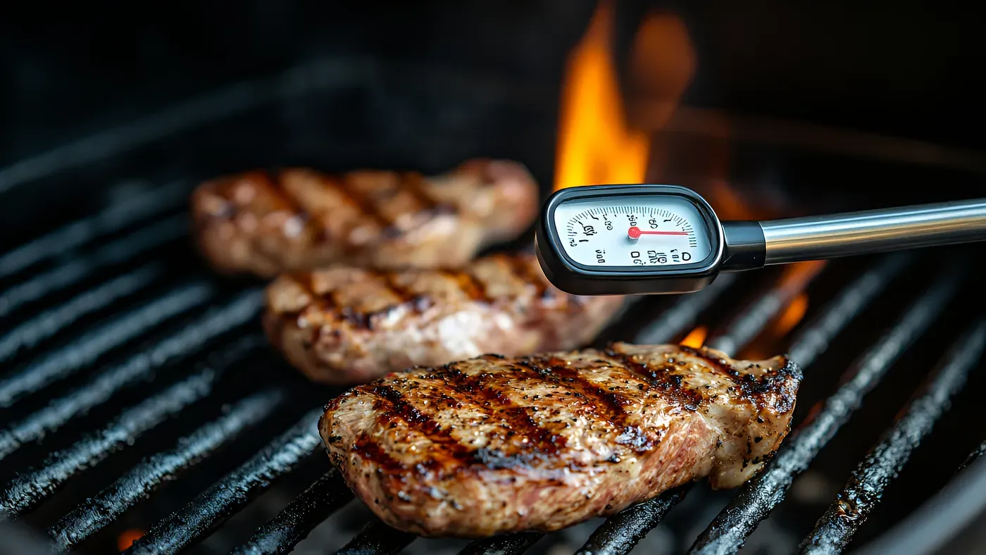 Grilltermometer