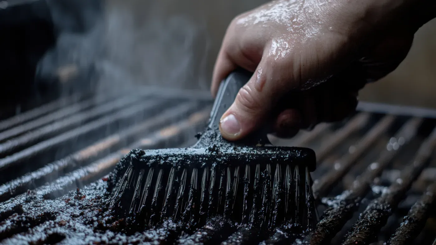 Grillborste