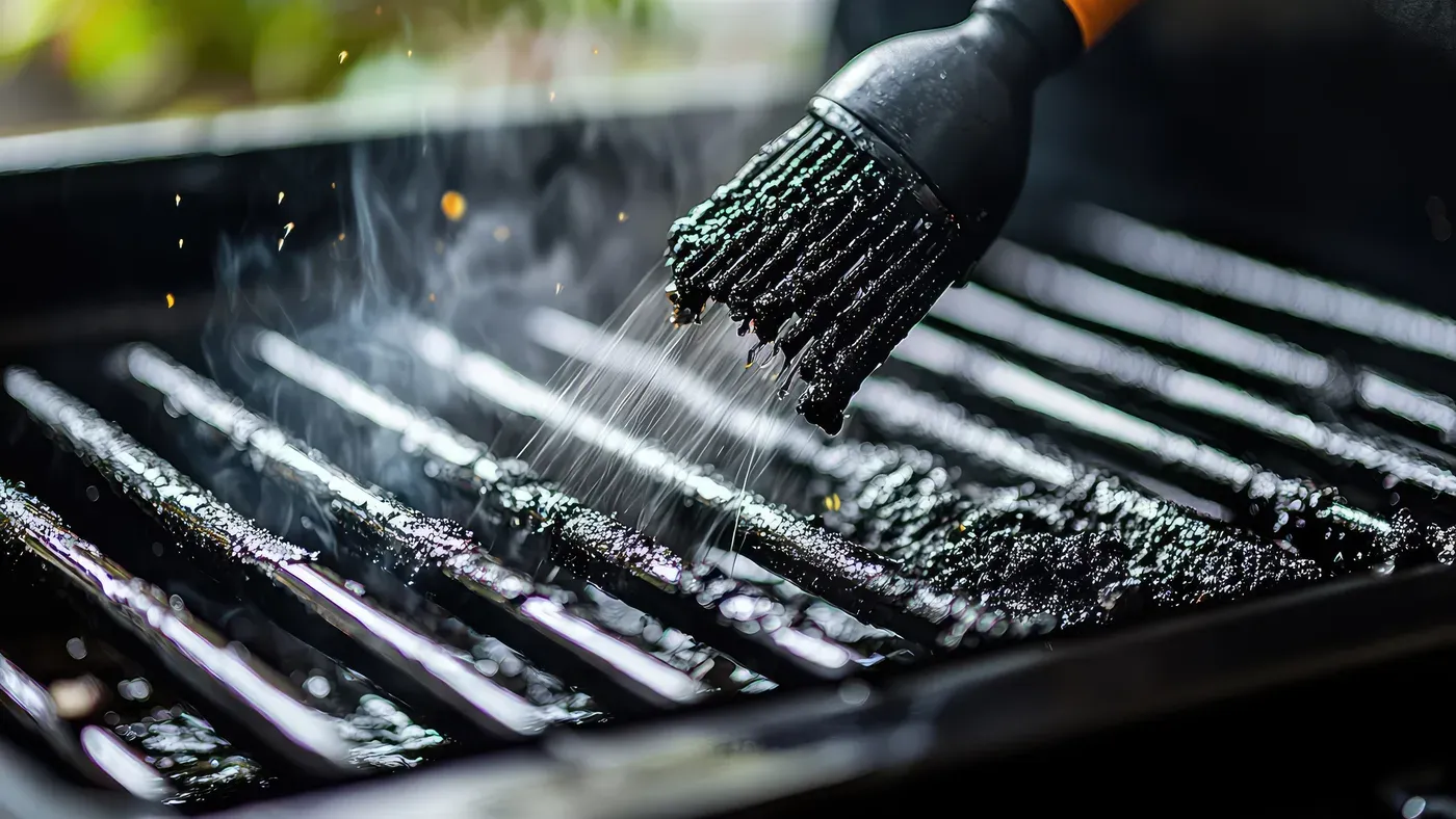 Grillgaller