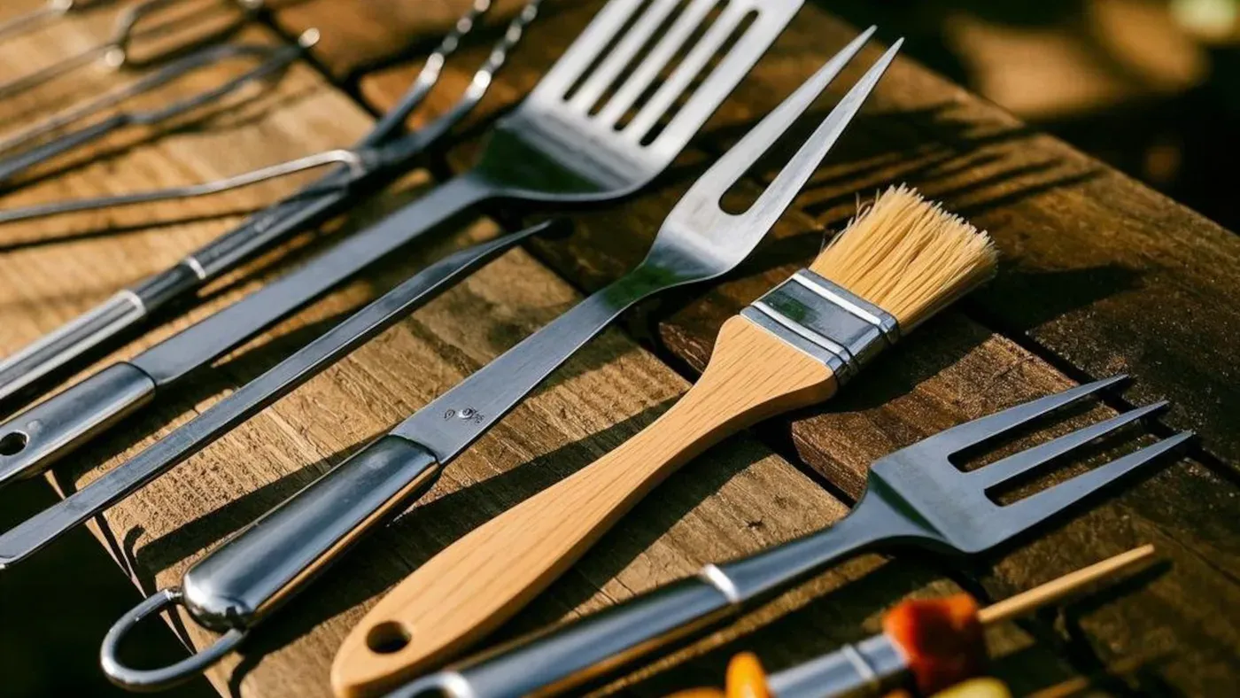 Grillbestick