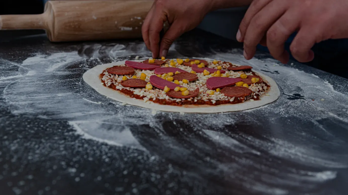Pizzasten